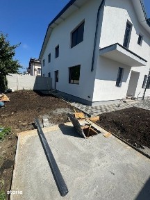 Vila Cub P+1+POD/3 Camere/Bragadiru-Crisul Repede