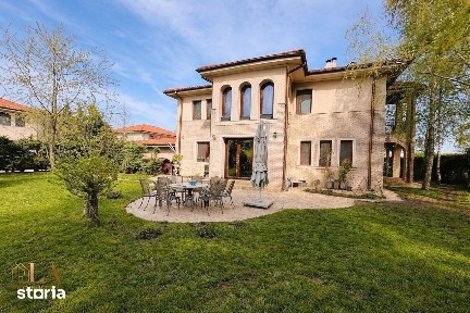 Vila stil Art Nouveau | Teren 900mp | Ansamblu Curtea Domnesca