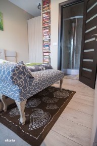 Penthouse spre vanzare, s. utila - 101 mp, loc parcare suprateran
