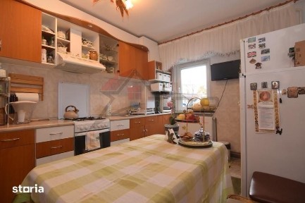 Apartament cu 3 CD, modelul cu 2 bai - Pacurari - OMV