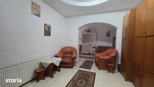 Casa boiereasca, teren 418 mp, pretabila- clinica, birouri, locuinta