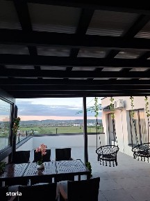 Penthouse premium de închiriat direct proprietar, prima închiriere.