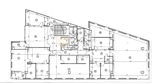 Ultracentral - Mitropolie, 440mp birouri clasa A+, disponibil imediat