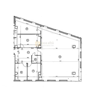 Ultracentral - Mitropolie, 214mp birouri clasa A+, disponibil imediat