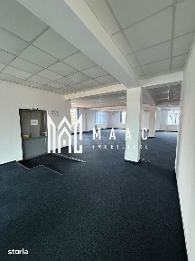 Spațiu comercial 240 mp|Calea Dumbrăvii |Vad stradal |Etaj 1