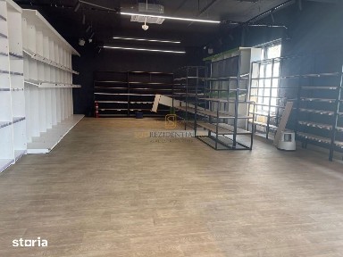 De închiriat spațiu comercial premium, 495 mp - Calea 13 Septembrie