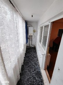 Cetatii - 2 Camere - Etaj 1 - Centrala proprie