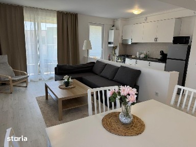 APARTAMENT 2 CAMERE in Complex cu Piscina zona Otopeni bloc NOU