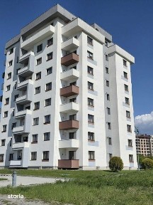 3 camere structura mare-Rezidential Kron Towers