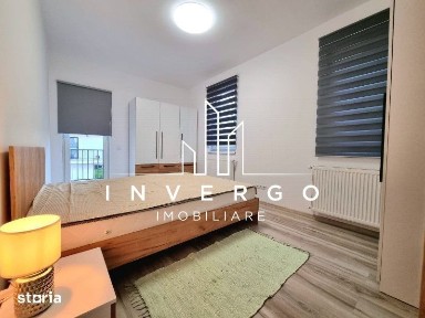 Apartament in bloc nou, 2 camere, de inchiriat, in Floresti