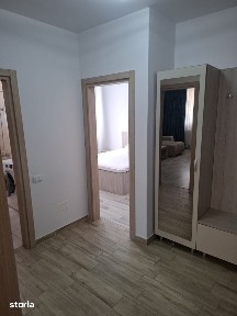 2 camere Apartament cu balcon, cu dressing si parcare