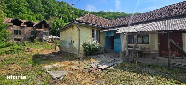 Proprietate formata din 3 imobile, strada Caraiman, nr. 21 Sighisoara