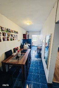 Apartament cu 1 camera, decomandat, Nufarul