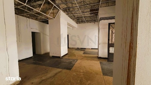 Spatiu comercial Calea Grivitei l 272 mp