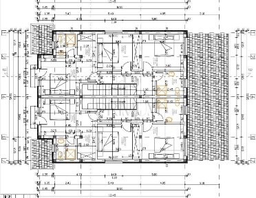 Duplex modern - la asfalt - personalizare interioara