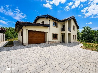 Casa Individuala 167mp/utili - 380 mp teren