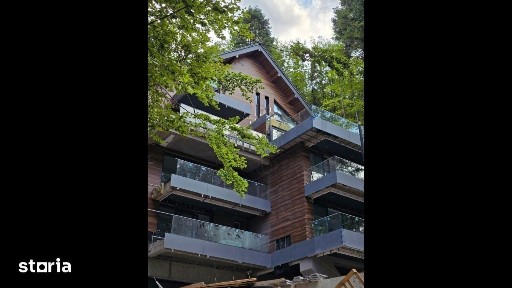 Penthouse 4 camere Sinaia I Vedere Panoramica