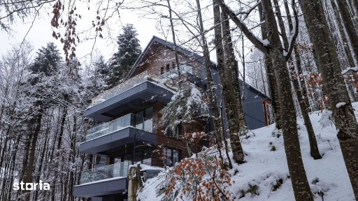 Apartament 3 Camere cu Terasa si Curte I Sinaia