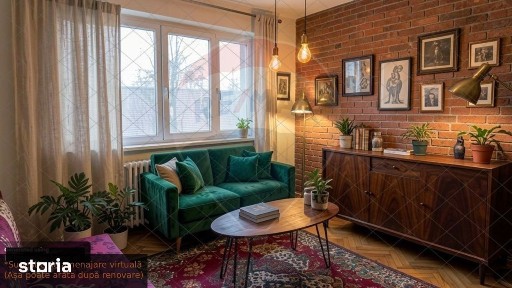 Apartament central cu 3 camere în zona Podgoria