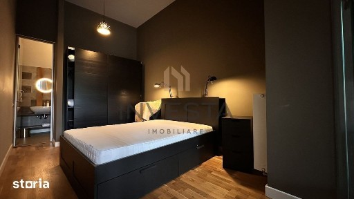 Apartament elegant si modern in Centru! 110mp cu tavan de peste 4m!