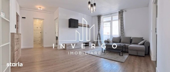Apartament in bloc nou, 2 camere, de vanzare, in Baciu