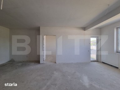 Apartament 3 camere, 59.20 mp, etaj intermediar, zona Valea Garboului