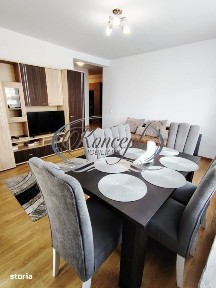Apartament decomandat cu balcon si parcare cu CF separat