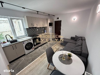 De vanzare apartament tip studio, 27 mp, etaj 2, zona Parcul