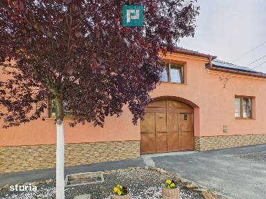 Casă pasivă cu 3 camere în Lipova