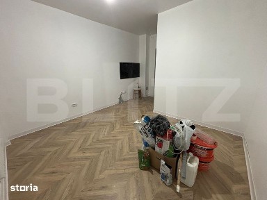 Camera de camin renovata, 17 mp - Bulevardul Poitiers