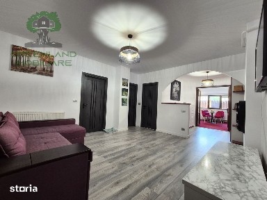 Apartament 3 camere+gradina, 97mp, parter, parcare, CUG-Valea Adanca