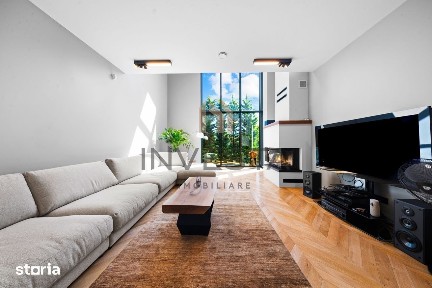 Casa Smart Premium, 5 camere, 278 mp, cartier privat, Floresti