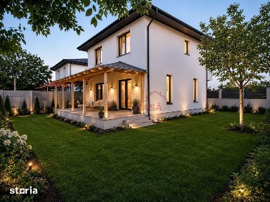 Casa Berceni - 4 camere