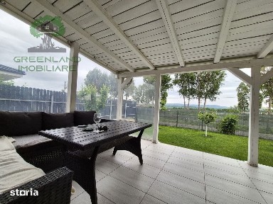 CASA INDIVIDUALA 4 camere, 3 bai, 171mp, TEREN 600mp, CUG -T Neculai