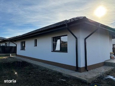Casa Individuala plan parter Popas Pacurari! Comision 0%