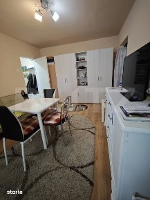 Apartament in cartierul Florilor, 35 mp, zona ITC Vlahuta