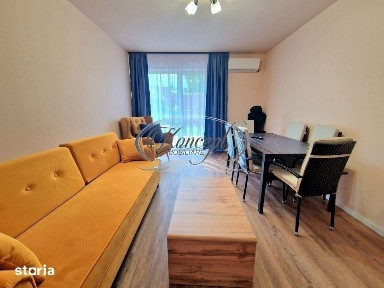 Apartament modern cu gradina si parcare, strada Frunzisului