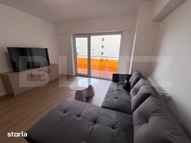 Apartament 2 camere, 50 mp, pet friendly, parcare subterana, Viva City
