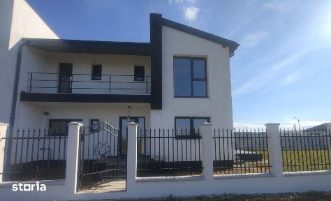 Casa Duplex P+1 | 4 camere | Curte generoasa 440mp | Otopeni