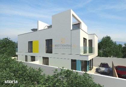 Vila premium de vanzare, P+1, 4 camere, Popesti-Leordeni, Ilfov