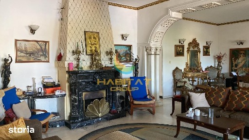 Vila 10 camere 12.000 mp Ciolpani