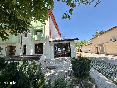 Spațiu comercial în zona Pompieri / Panciu
