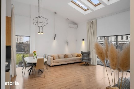 Vila pe parter cu 5 camere | 655 mp teren | dotata cu panouri solare