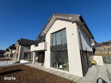 Casa individuala 120 mp,teren 500 mp in Popesti (Valea Seaca)