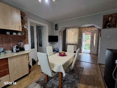 Casa individuala 4 camere, un singur nivel teren in Apahida 537 mp