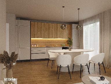 2 camere - 54 mp utili | preț avantajos | direct dezvoltator
