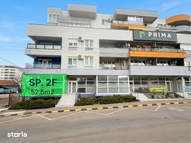 Spațiu comercial 52,5 mp în Nufărul pentru închiriat