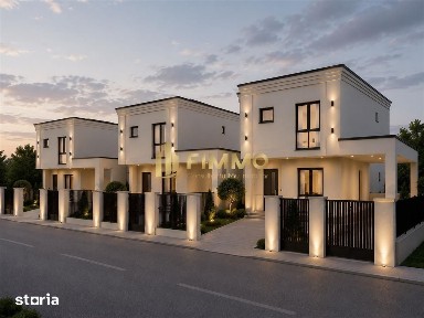 Casa Individuala | Lisaura | 115 mp utili | Carport | La cheie | Perso