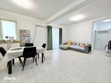 Apartament 2 camere modern - Braytim - Bloc nou 2024 - Parcare inclusă