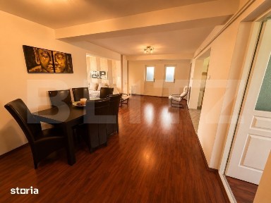 De vanzare Ap 4 camere open space 107mp
